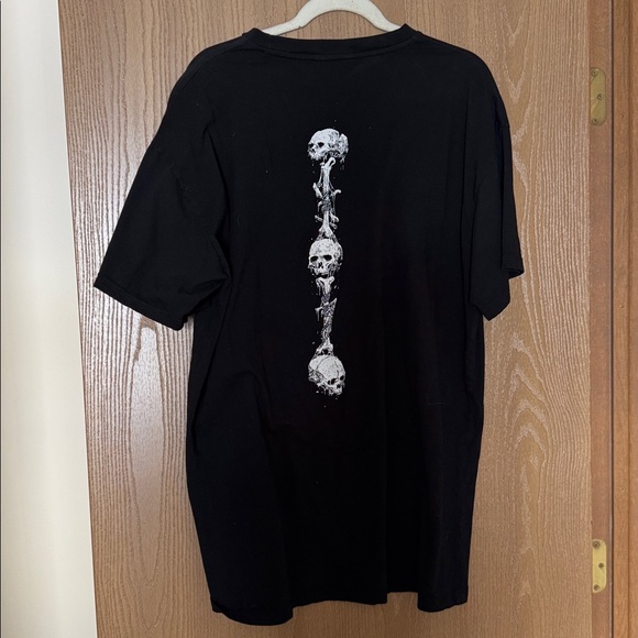 Disturbia TShirt Dress - Picture 3 of 3